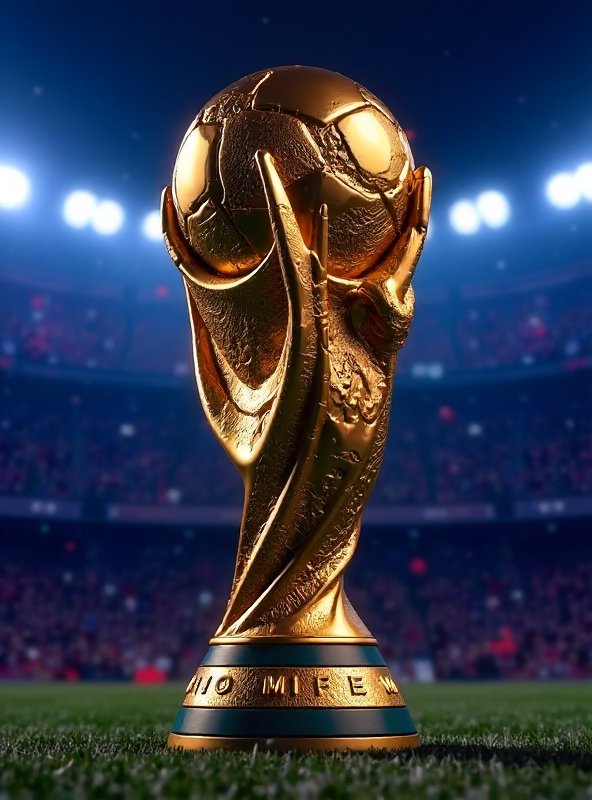 FIFA World Cup Trophy